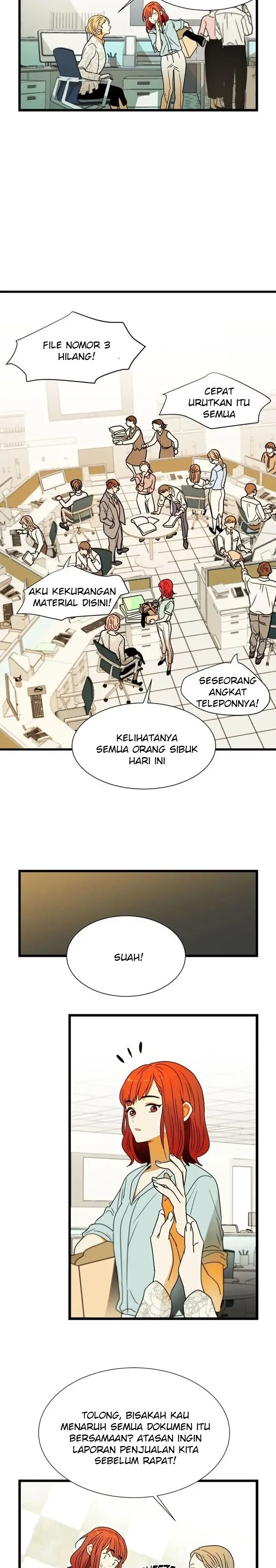 Faking It in Style Chapter 2 halaman 4