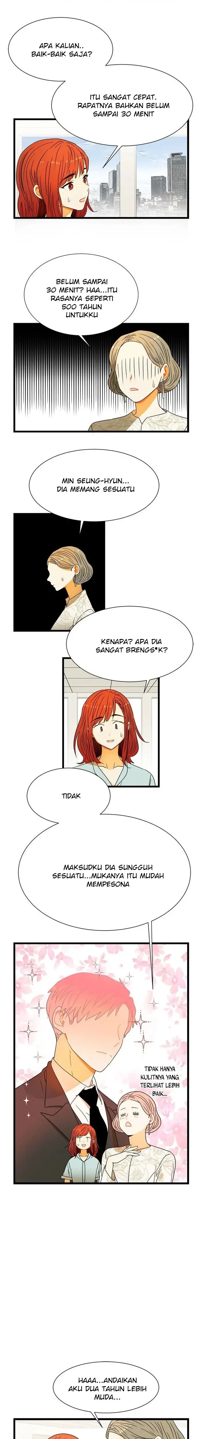 Faking It in Style Chapter 2 halaman 10