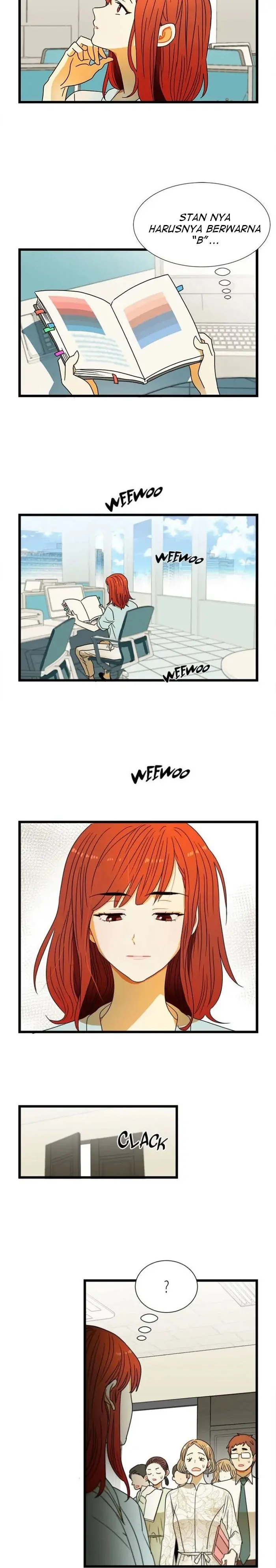 Faking It in Style Chapter 2 halaman 9