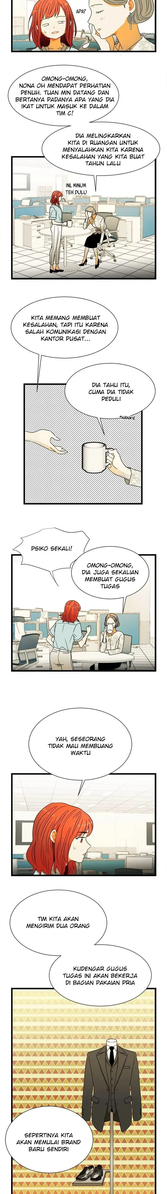 Faking It in Style Chapter 2 halaman 11