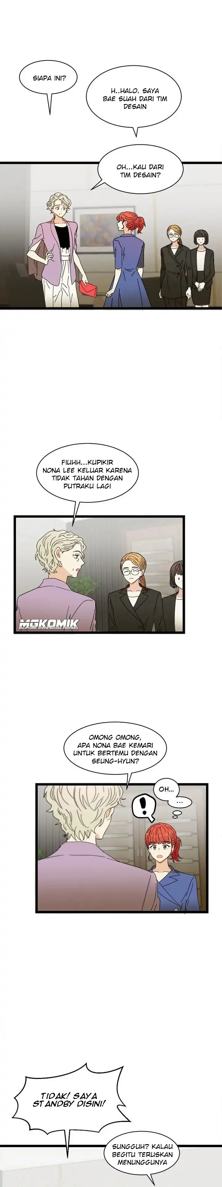 Faking It in Style Chapter 20 halaman 3