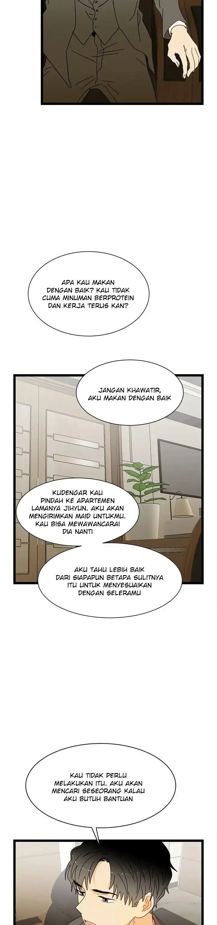 Faking It in Style Chapter 20 halaman 14