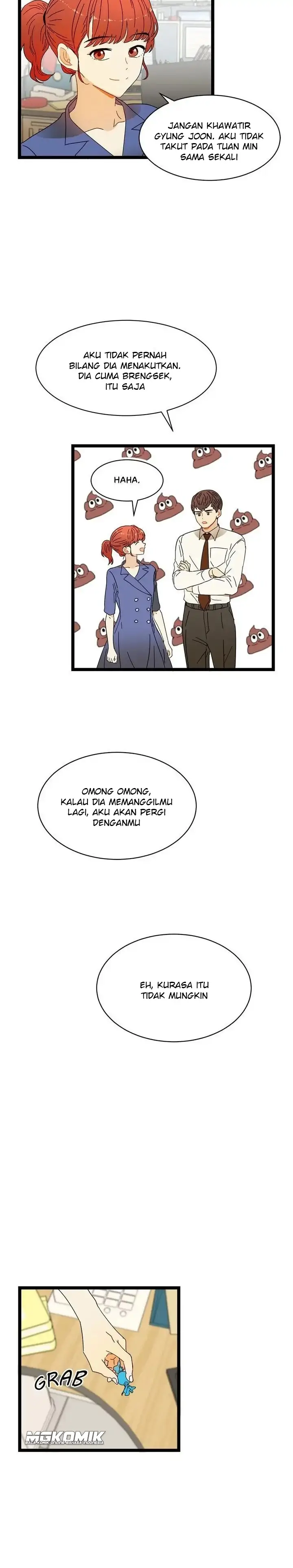 Faking It in Style Chapter 20 halaman 9