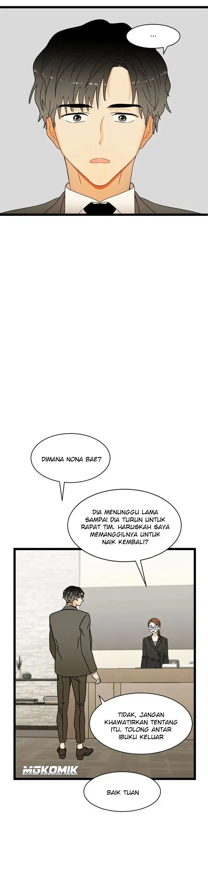 Faking It in Style Chapter 20 halaman 21