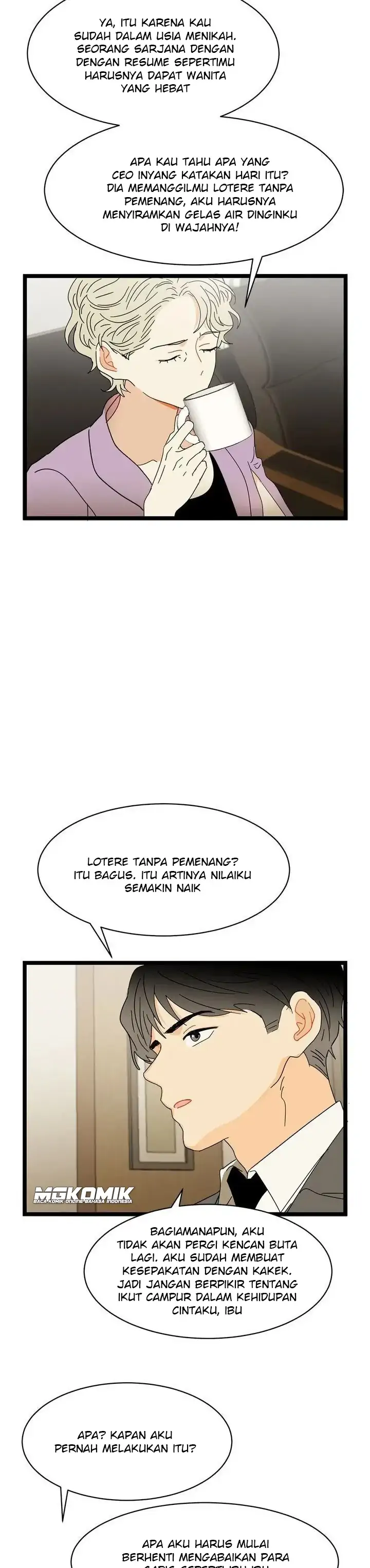Faking It in Style Chapter 20 halaman 17