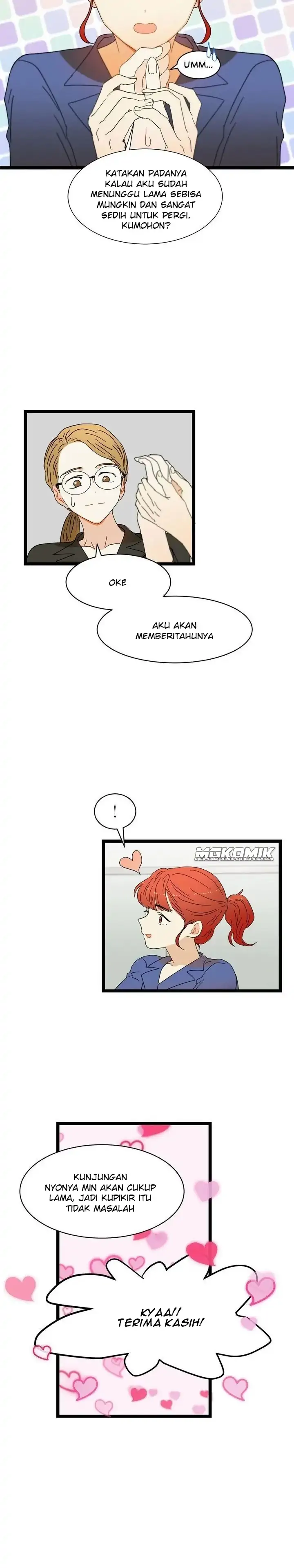 Faking It in Style Chapter 20 halaman 7