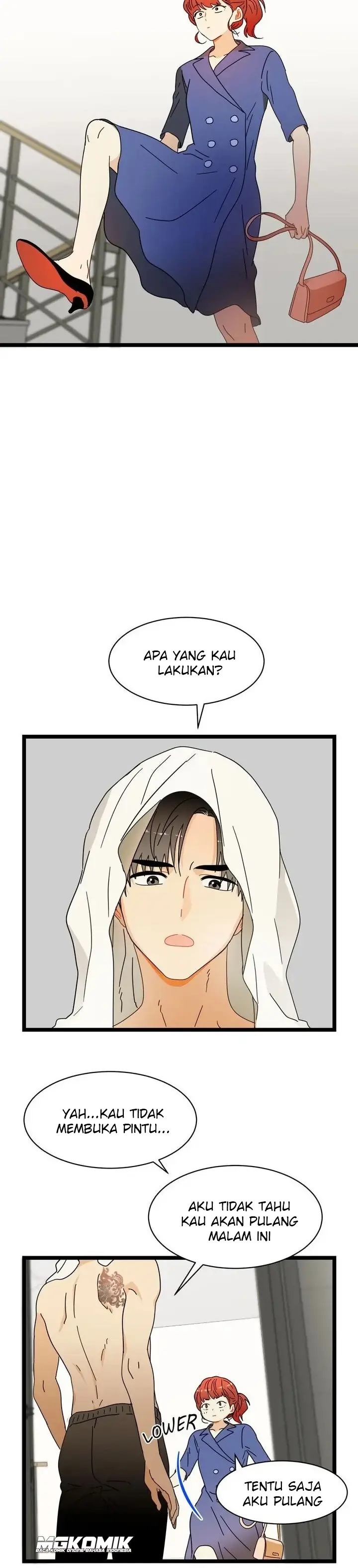Faking It in Style Chapter 22 halaman 12