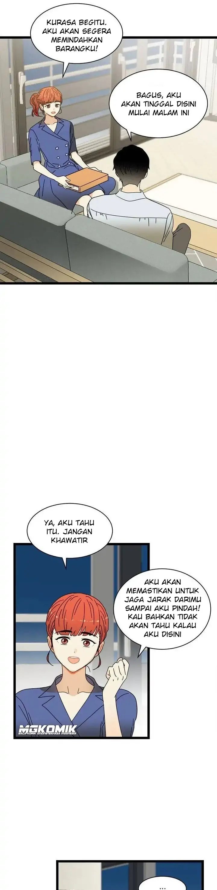 Faking It in Style Chapter 23 halaman 4