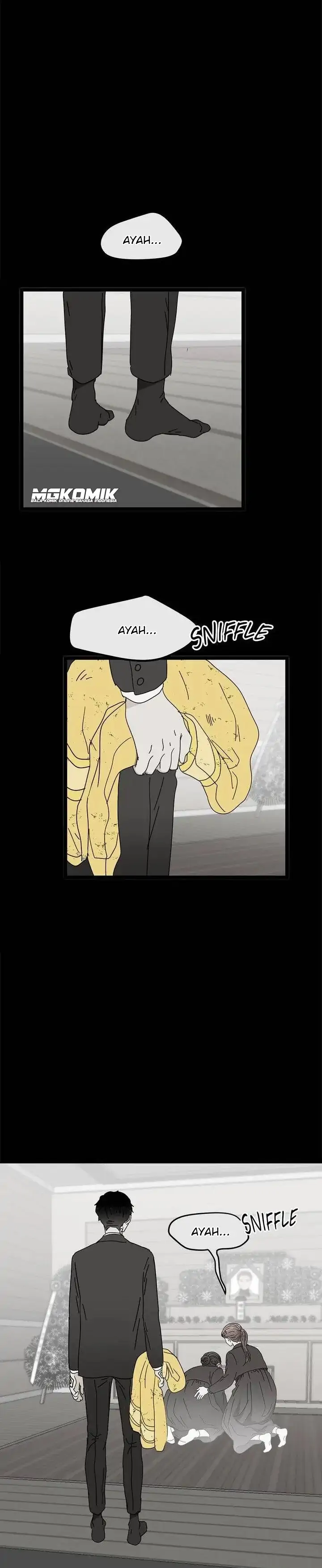 Faking It in Style Chapter 23 halaman 19