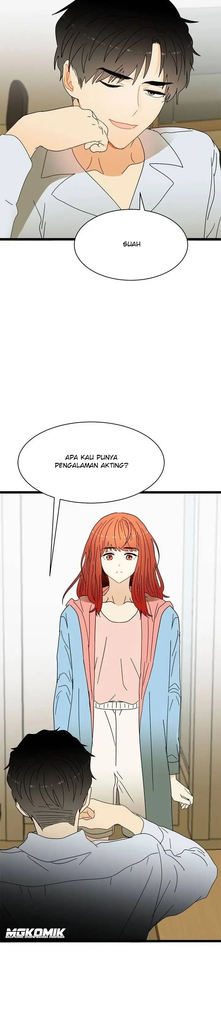 Faking It in Style Chapter 25 halaman 17