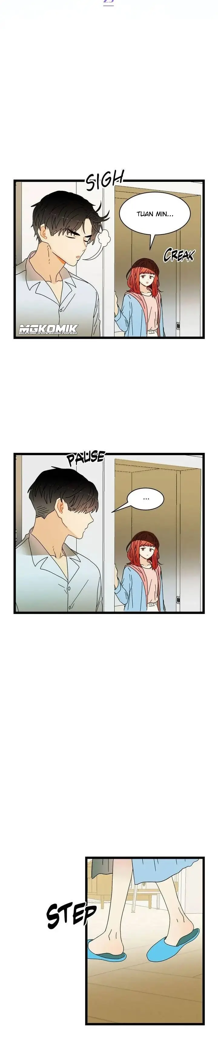 Faking It in Style Chapter 25 halaman 6