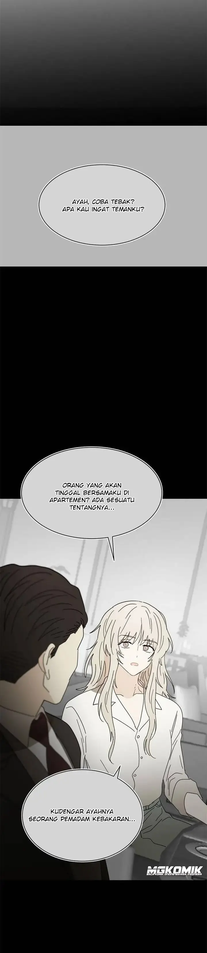 Faking It in Style Chapter 25 halaman 29