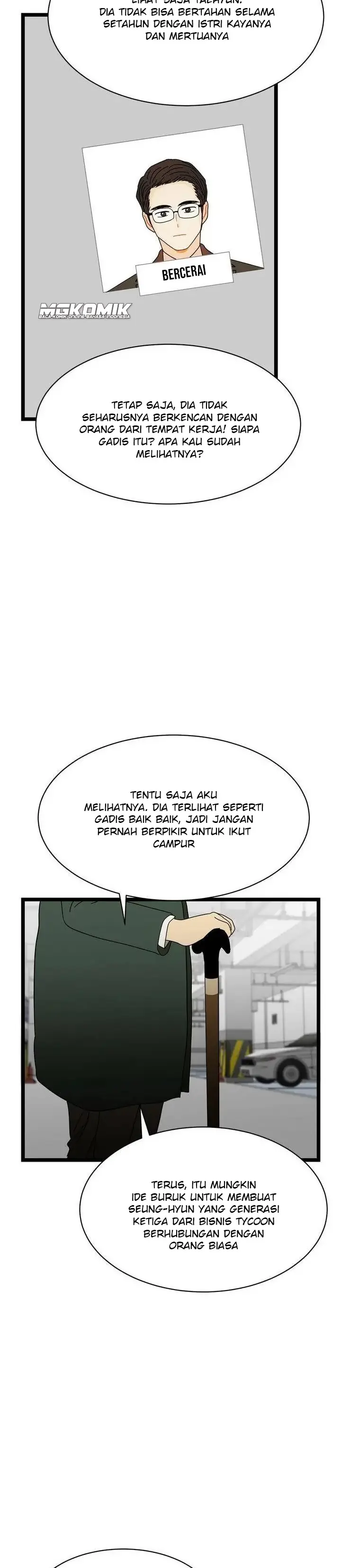 Faking It in Style Chapter 25 halaman 23