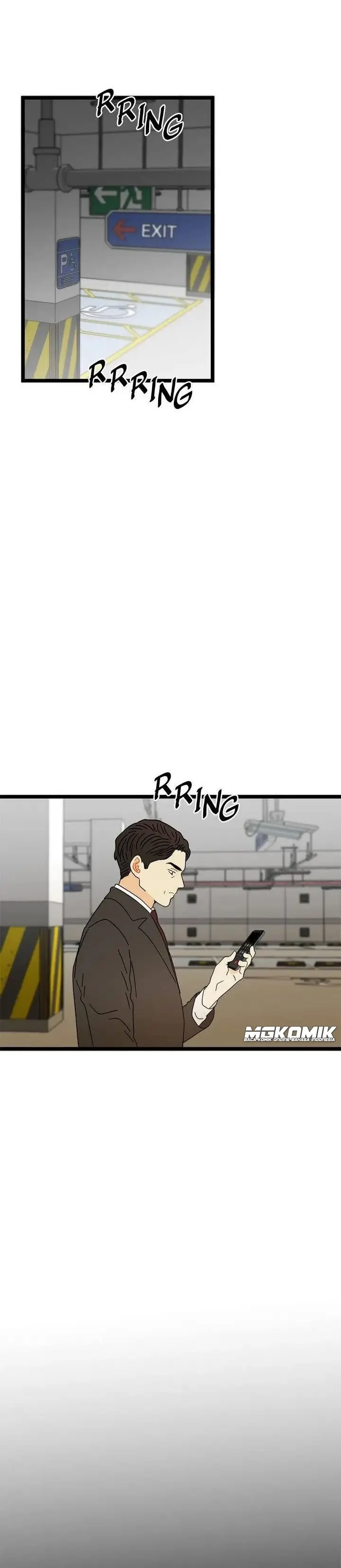 Faking It in Style Chapter 25 halaman 28