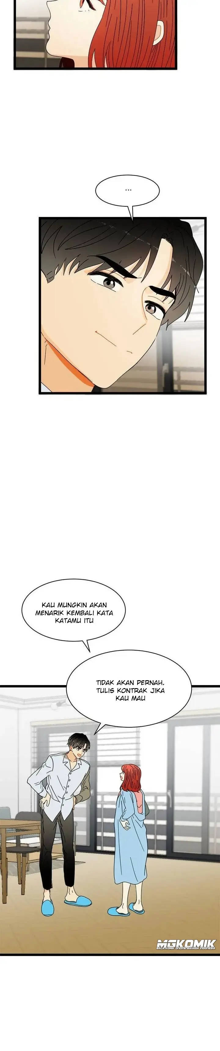 Faking It in Style Chapter 25 halaman 13