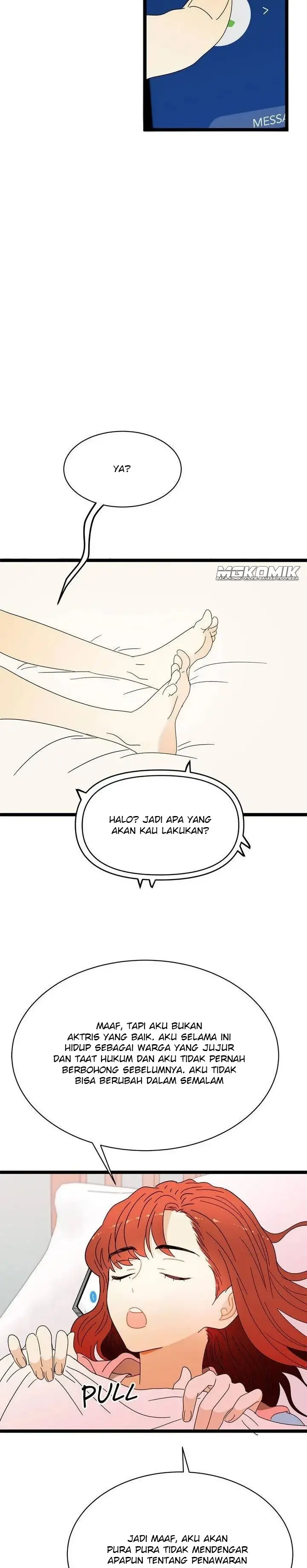 Faking It in Style Chapter 26 halaman 12
