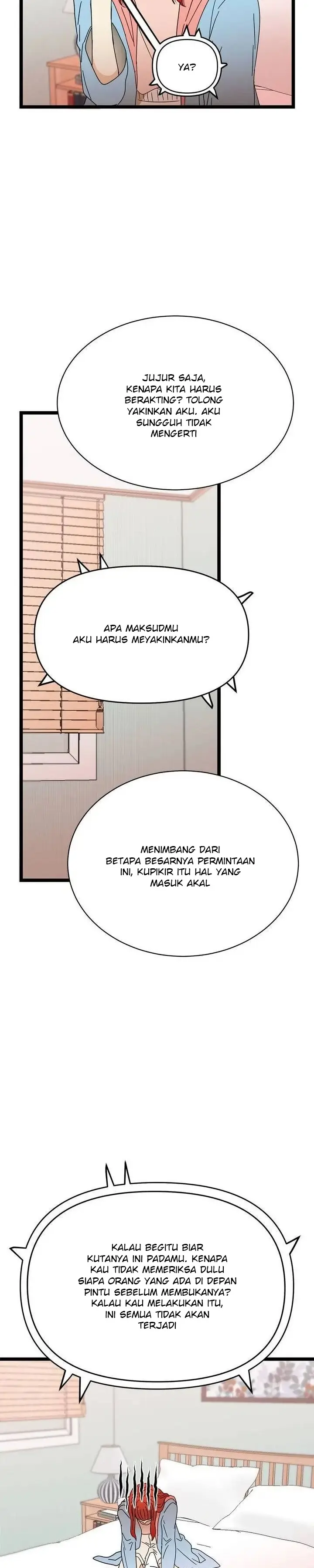 Faking It in Style Chapter 26 halaman 19