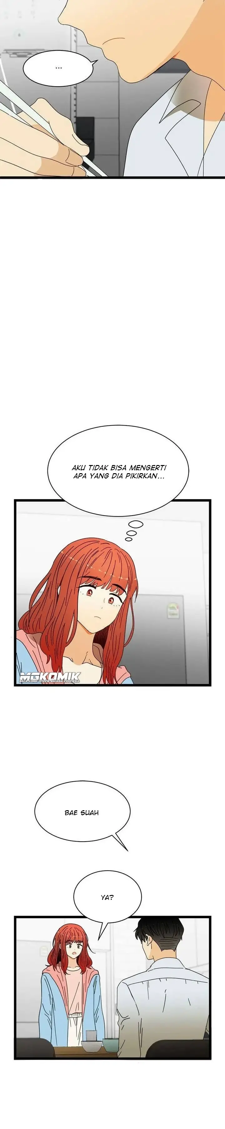 Faking It in Style Chapter 26 halaman 28