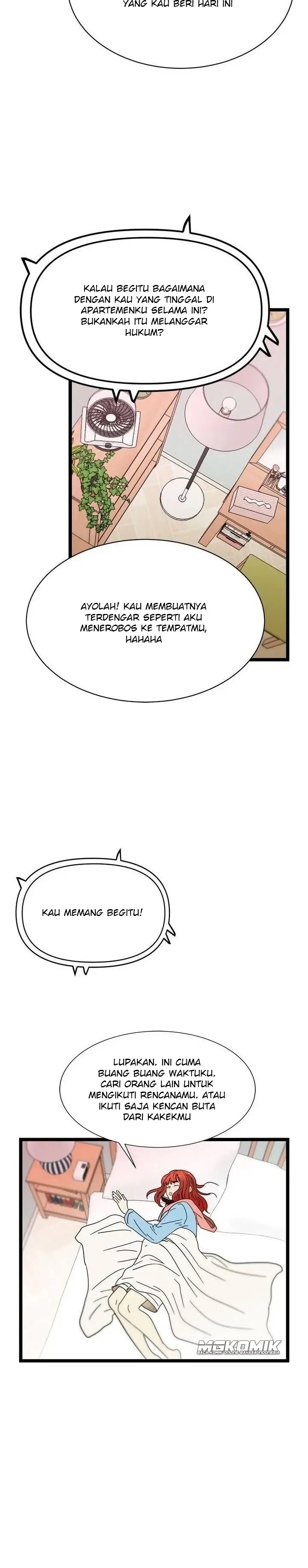 Faking It in Style Chapter 26 halaman 13