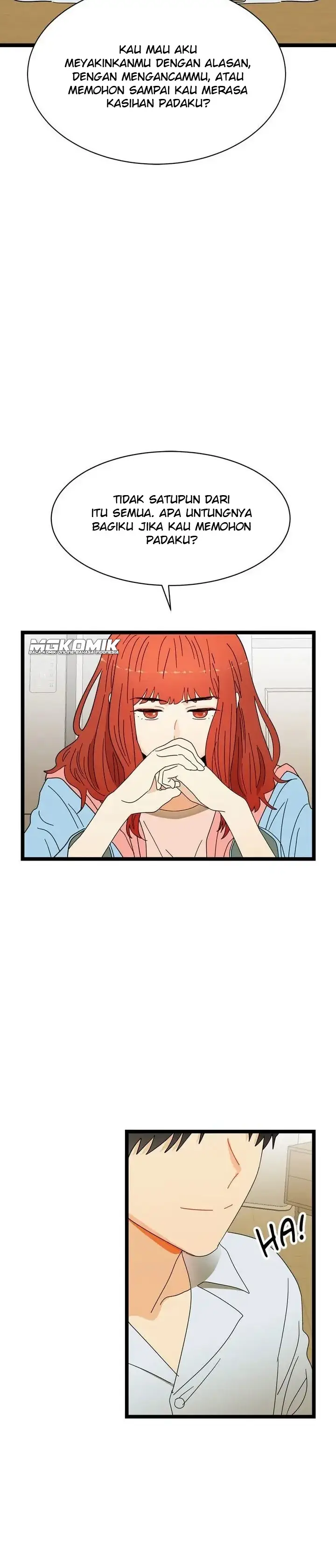 Faking It in Style Chapter 27 halaman 4