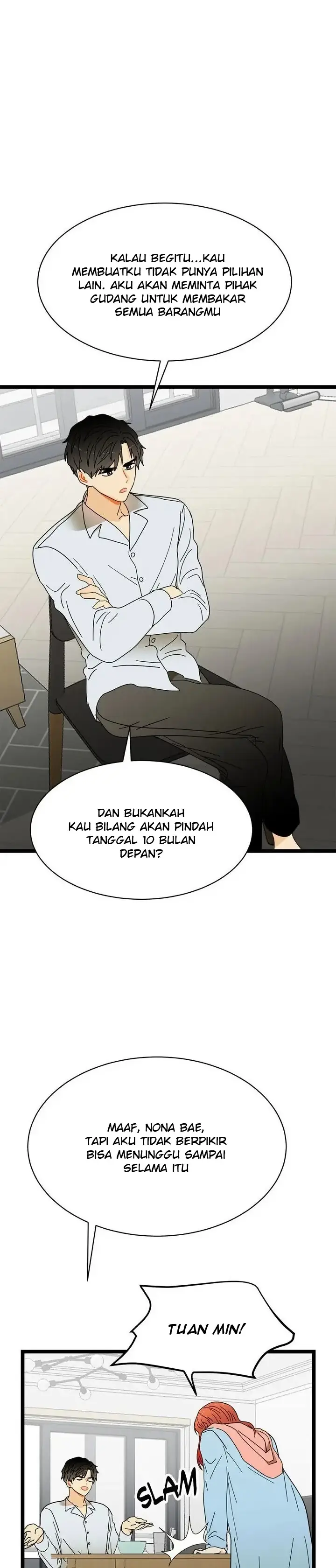 Faking It in Style Chapter 27 halaman 5