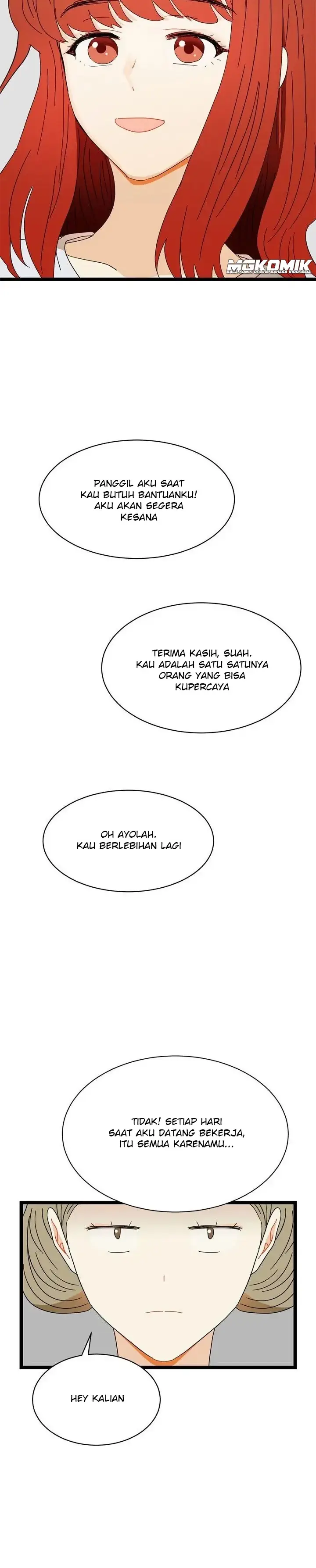 Faking It in Style Chapter 28 halaman 28