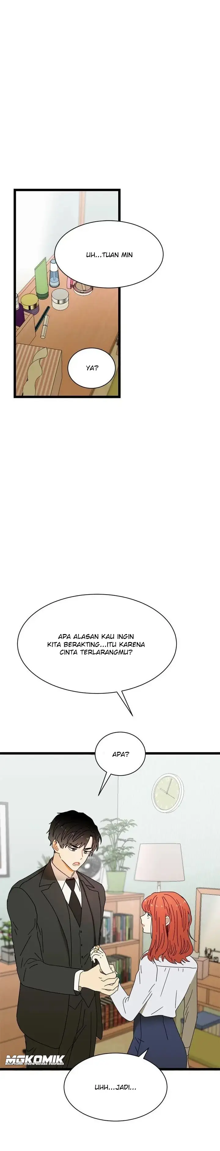 Faking It in Style Chapter 29 halaman 24