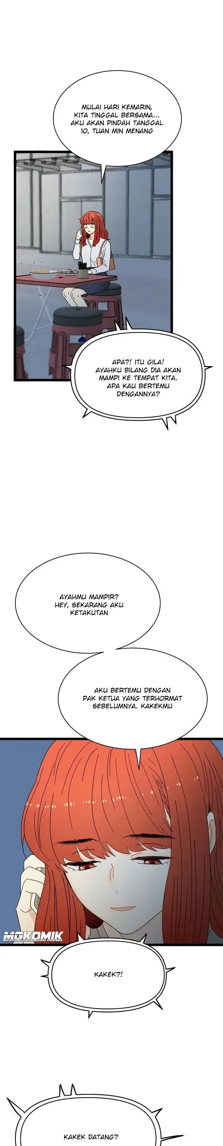 Faking It in Style Chapter 29 halaman 4