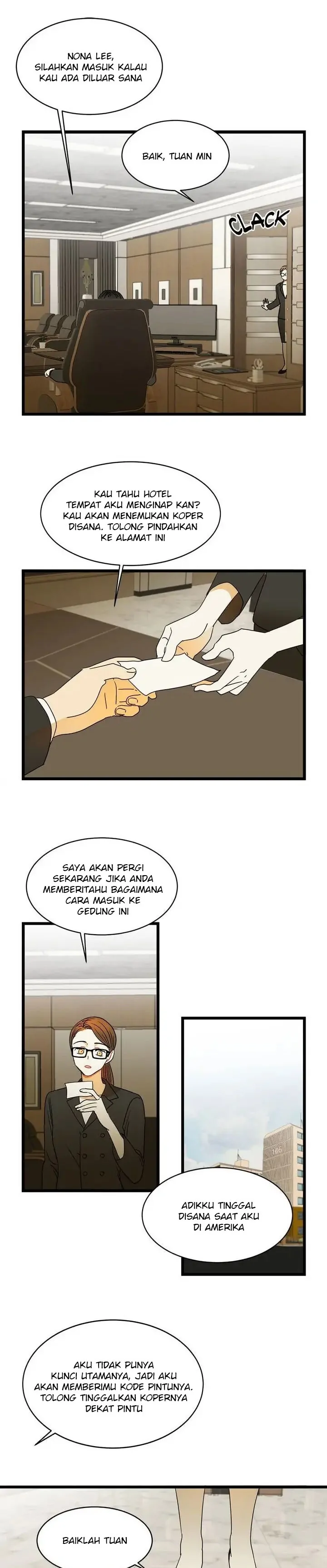 Faking It in Style Chapter 3 halaman 11
