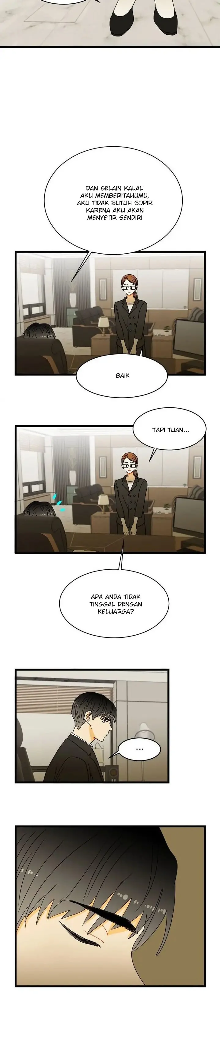 Faking It in Style Chapter 3 halaman 12