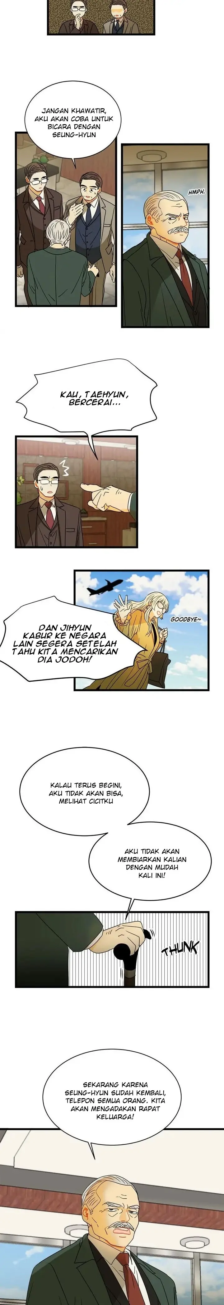 Faking It in Style Chapter 3 halaman 3