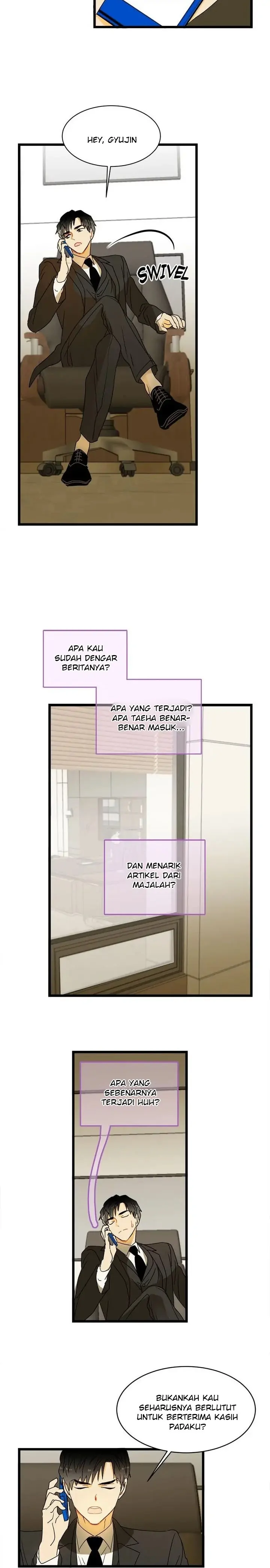 Faking It in Style Chapter 3 halaman 8