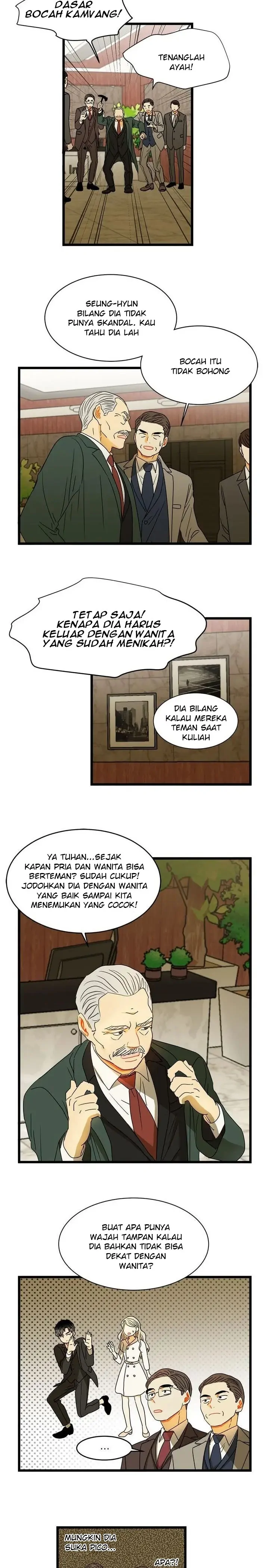 Faking It in Style Chapter 3 halaman 2