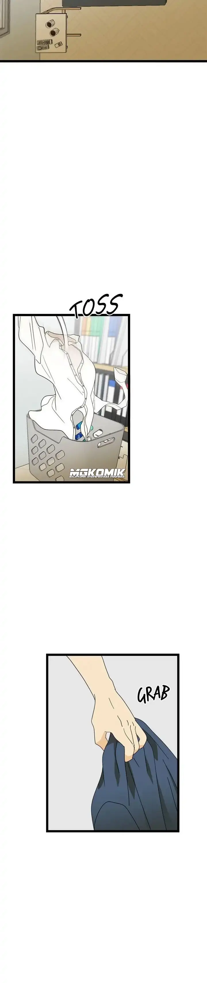 Faking It in Style Chapter 30 halaman 10