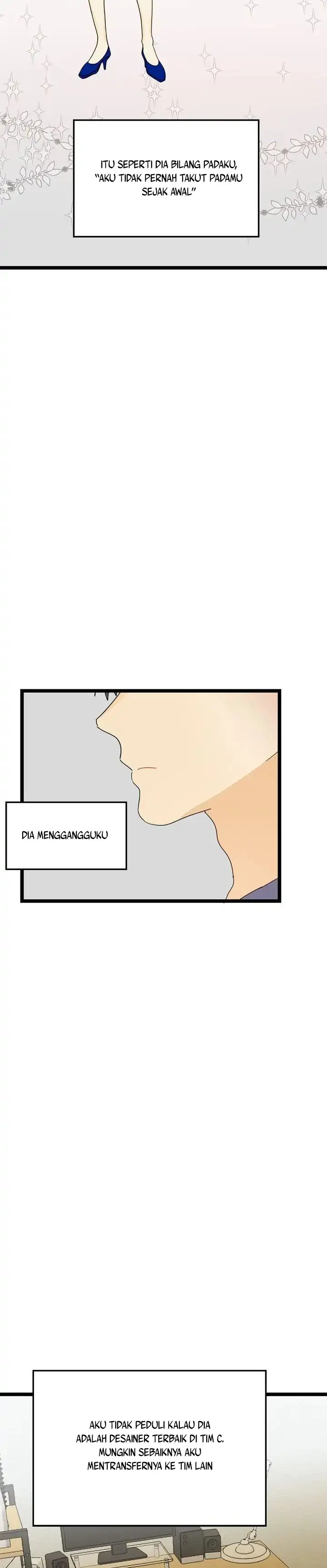 Faking It in Style Chapter 30 halaman 19