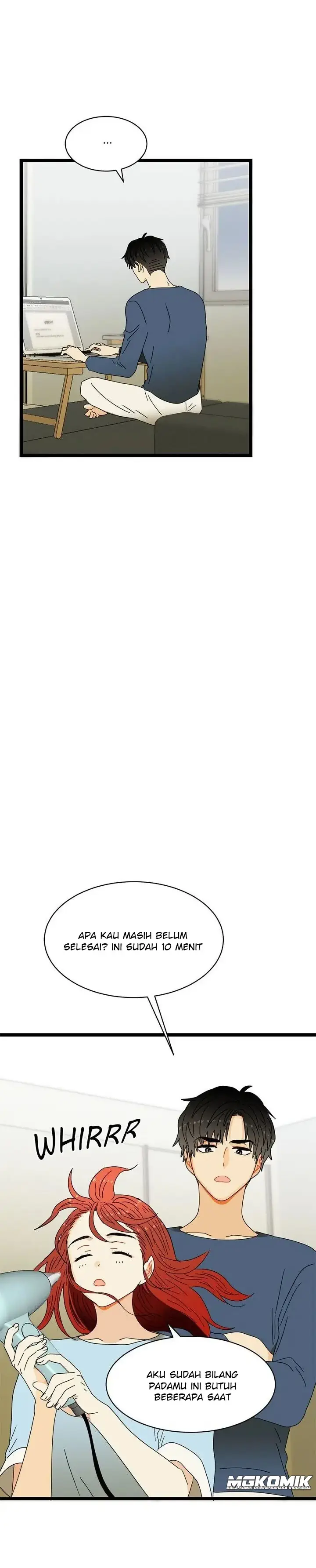 Faking It in Style Chapter 31 halaman 27