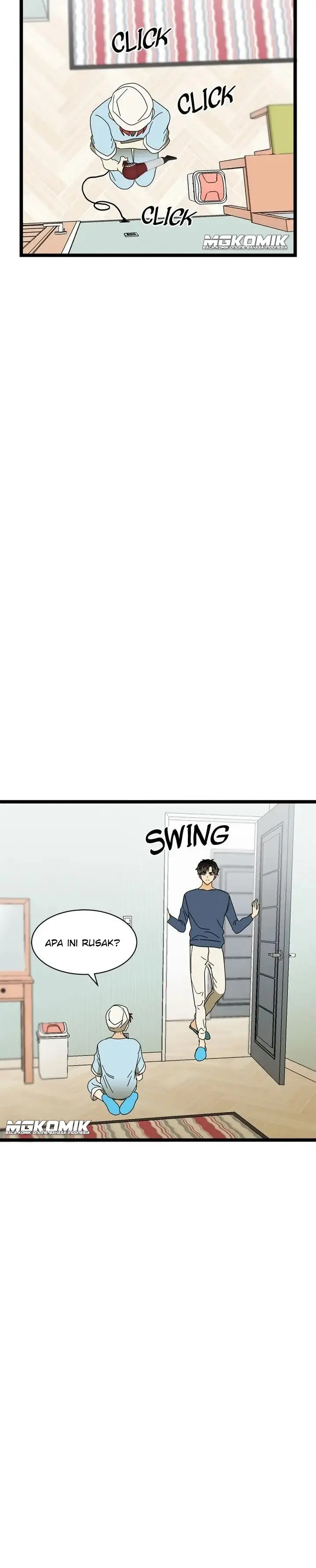 Faking It in Style Chapter 31 halaman 21