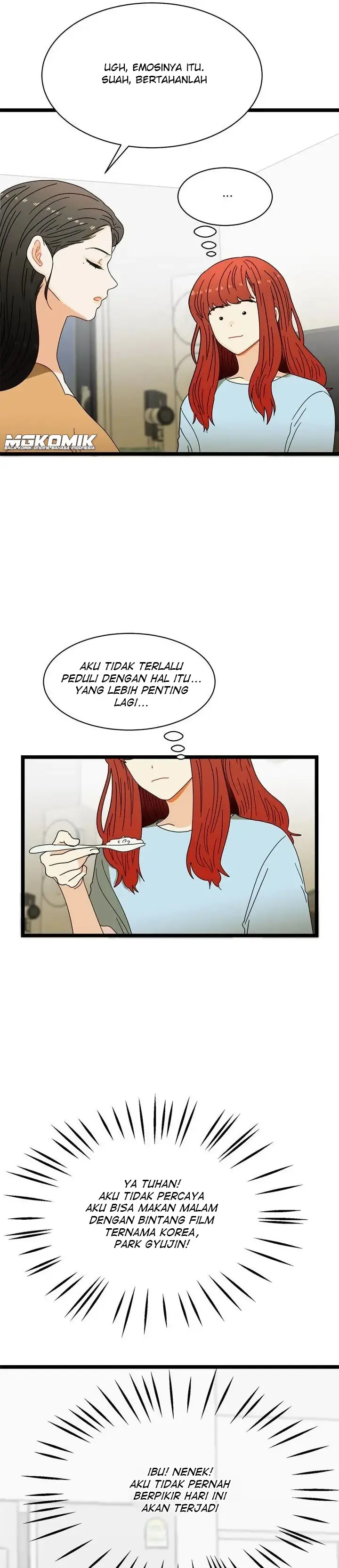 Faking It in Style Chapter 31 halaman 12