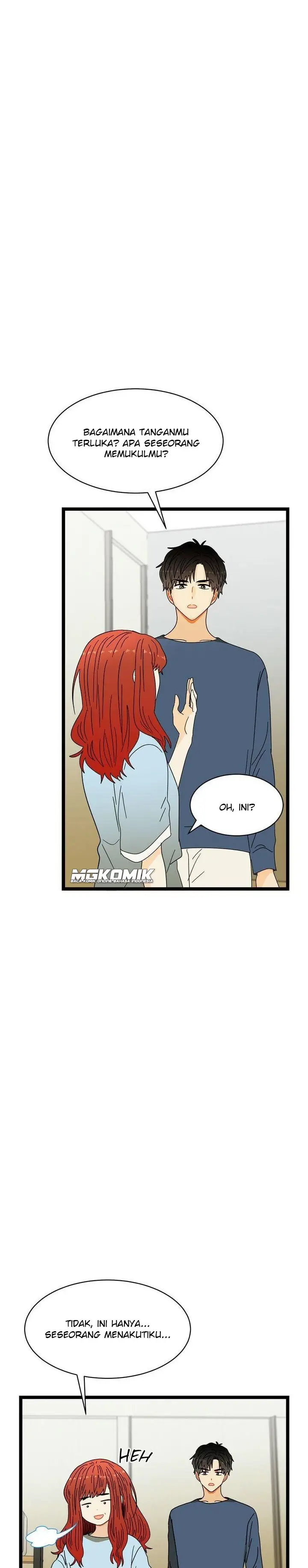 Faking It in Style Chapter 32 halaman 8
