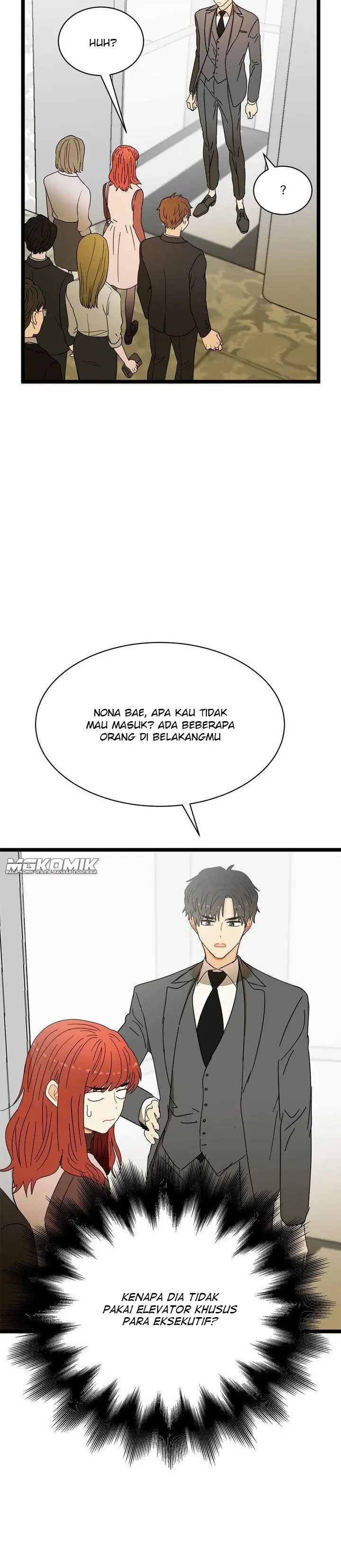 Faking It in Style Chapter 32 halaman 21