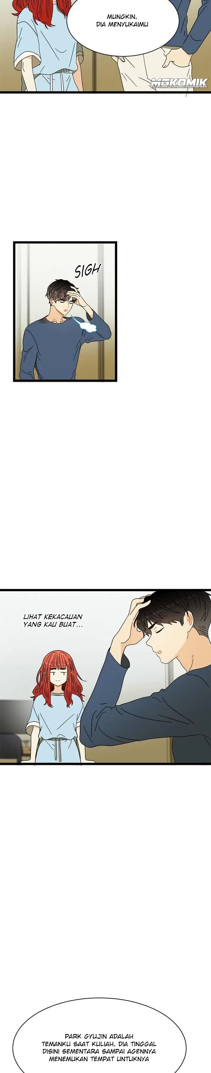 Faking It in Style Chapter 32 halaman 4
