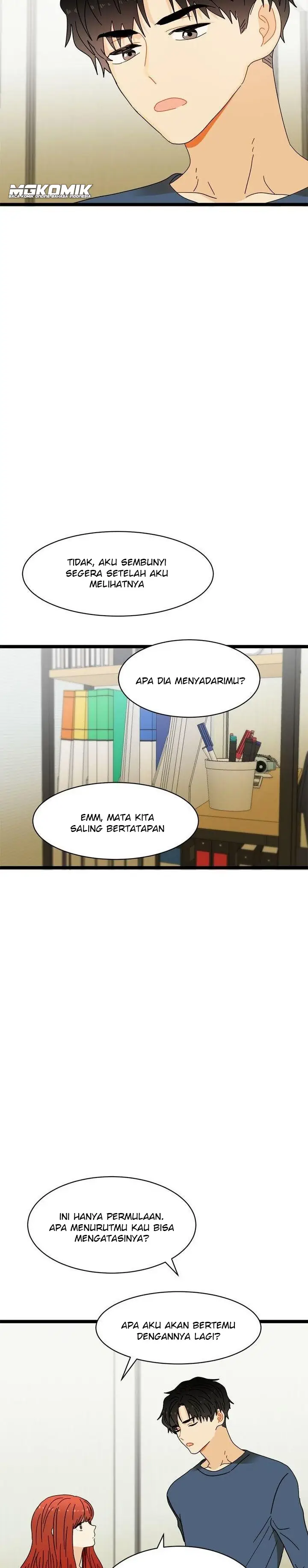 Faking It in Style Chapter 32 halaman 3