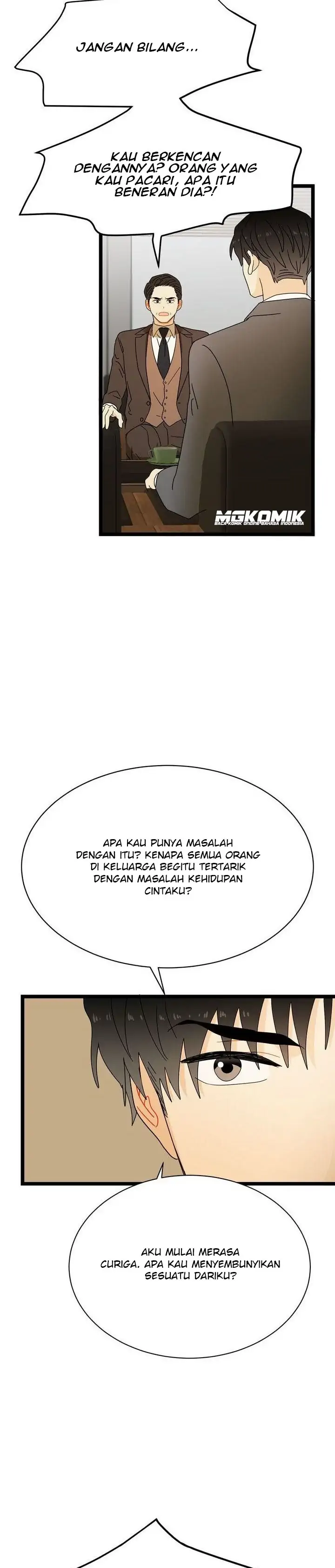 Faking It in Style Chapter 33 halaman 23