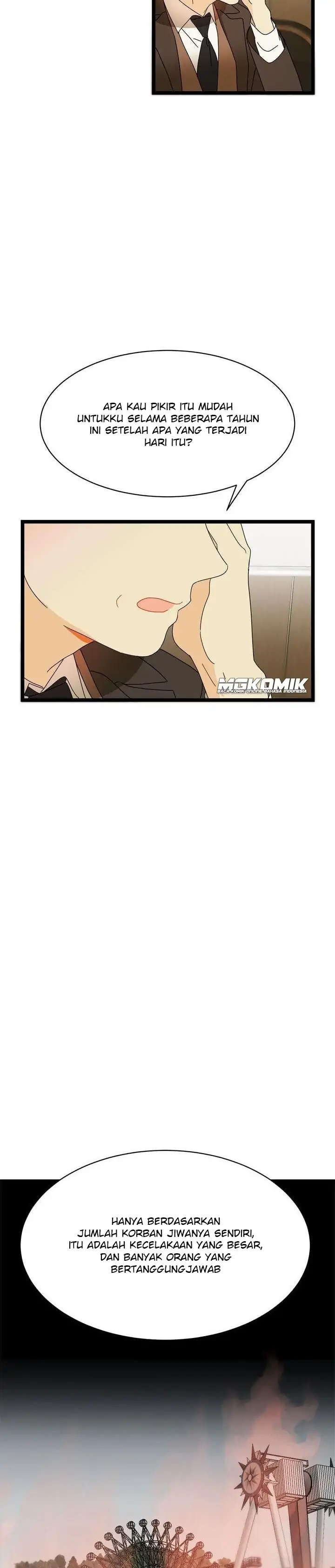 Faking It in Style Chapter 33 halaman 17
