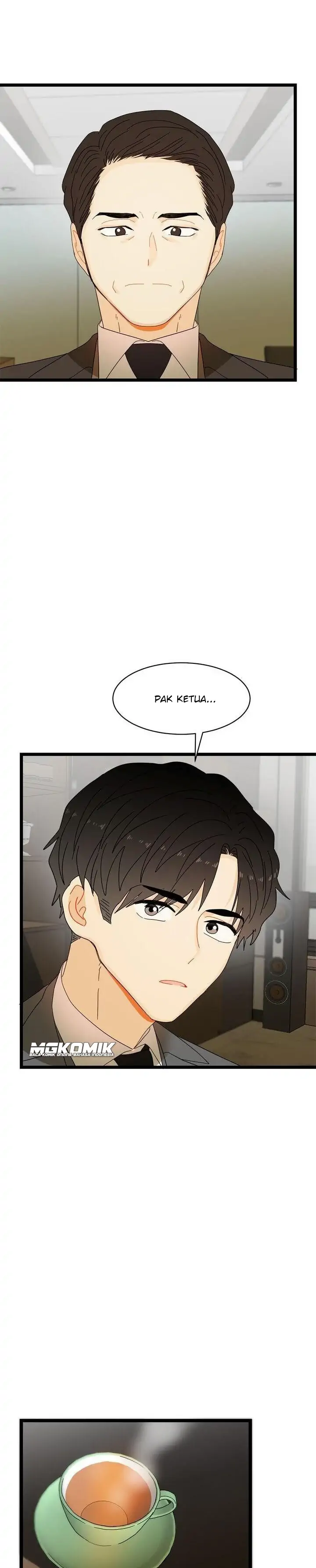 Faking It in Style Chapter 33 halaman 8