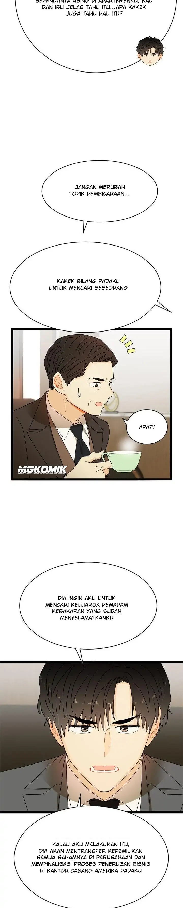 Faking It in Style Chapter 33 halaman 11