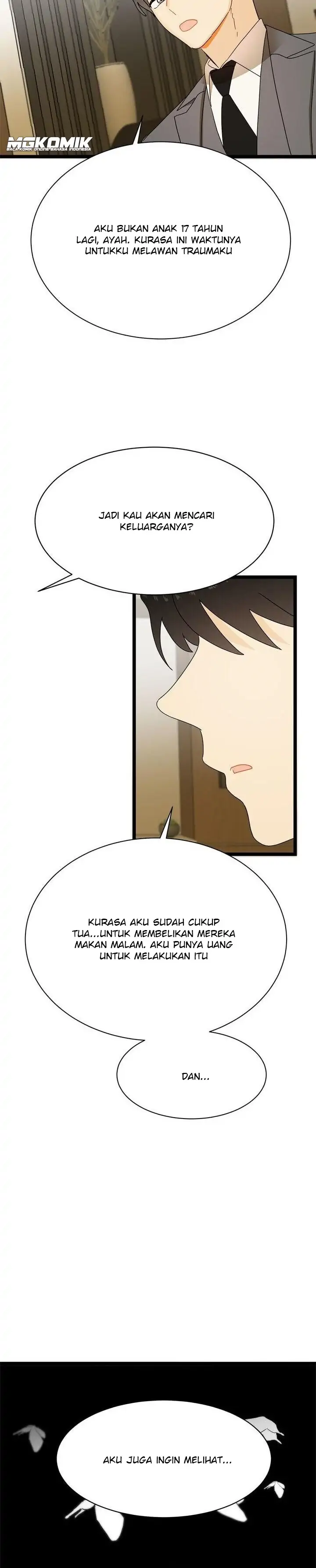 Faking It in Style Chapter 33 halaman 15