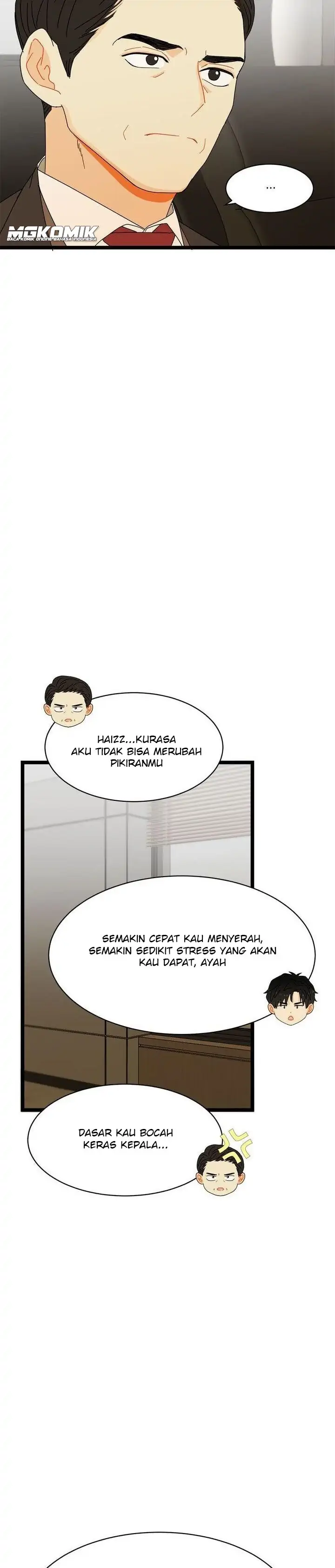 Faking It in Style Chapter 33 halaman 21