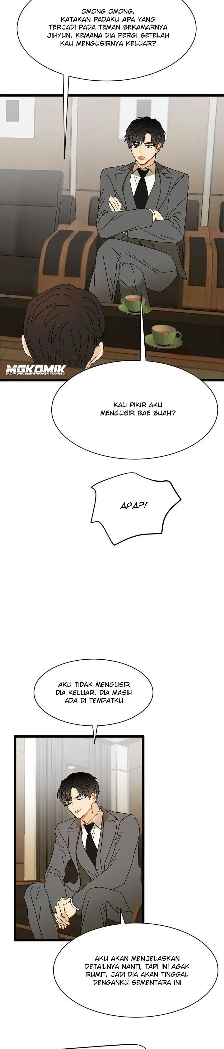 Faking It in Style Chapter 33 halaman 22