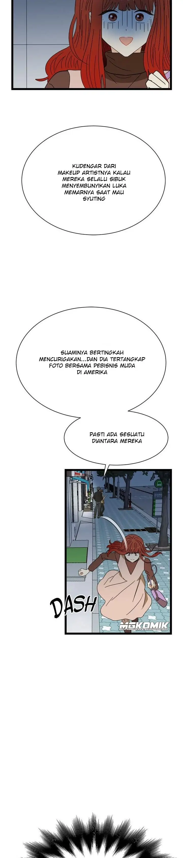 Faking It in Style Chapter 33 halaman 28